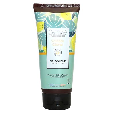 Vivifiant Cédrat gel douche 100ml