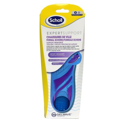 Expert Support 1 paire de semelles chaussures de ville S 35,5-40,5