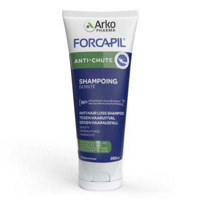 Foracapil shampoing anti-chute 200ml