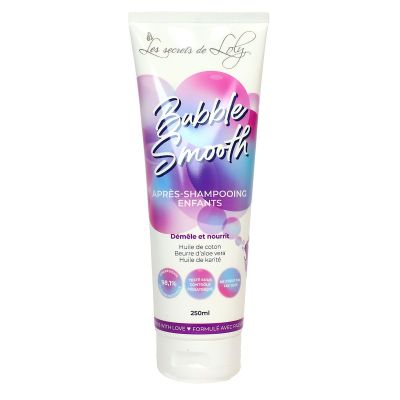 Bubble Smooth après-shampoing enfant 250ml