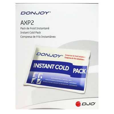 Donjoy AXP2 poche pack froid instantané 25x14cm
