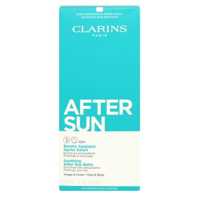 Baume apaisant après soleil visage corps 150ml