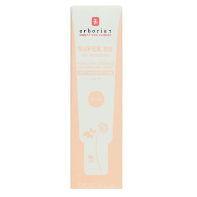 Super BB au ginseng crème soin couvrante SPF20 teinte claire 15ml