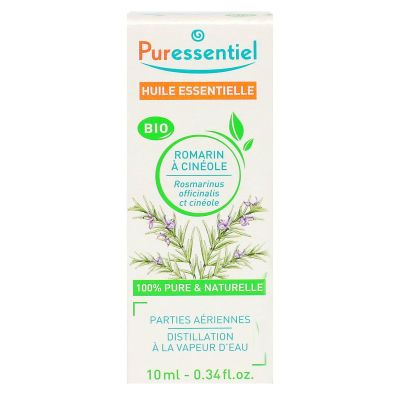 Huile essentielle romarin cinéole 10ml