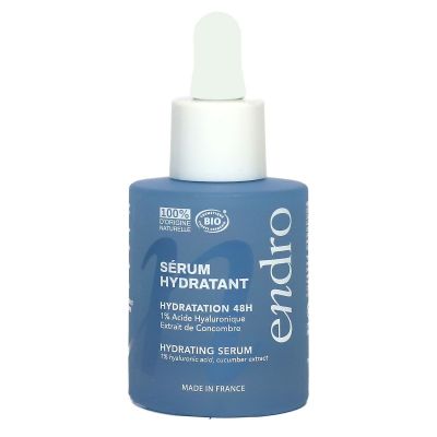Serum hydratant bio 48h 30ml