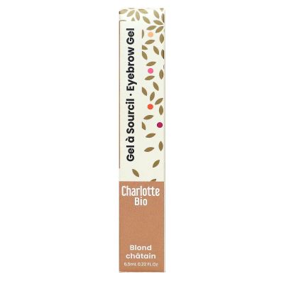 Gel à sourcils blond chatain 6,5ml