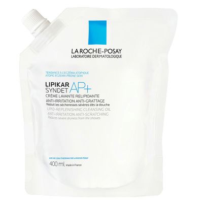 Eco-recharge Lipikar Syndet AP+ 400ml