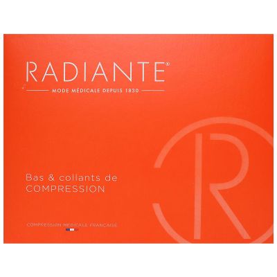 Basfix chaussettes Voilisim ambre doré moyen taille 1