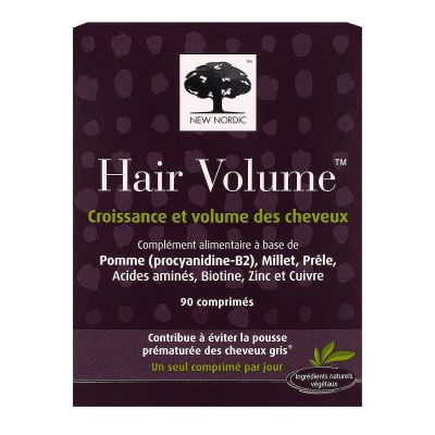 Hair volume 90 comprimés