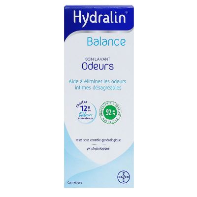 Soin lavant intime odeurs 100ml