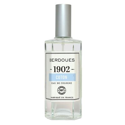 Eau de Cologne Coton 125ml