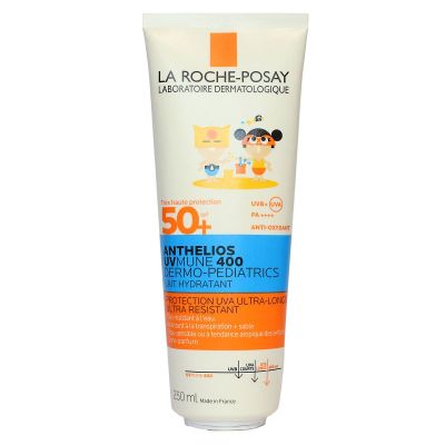 Anthelios UVMune Dermo-pediatrics lait enfant SPF50+ 250ml