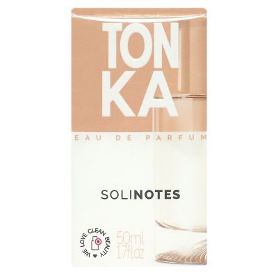 Tonka eau de parfum 50ml