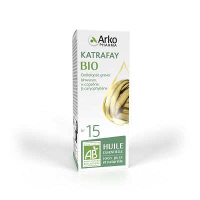 Huile essentielle n°15 katafray 10ml