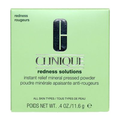 Redness Solutions poudre minerale anti-rougeurs toute peau 11,6g