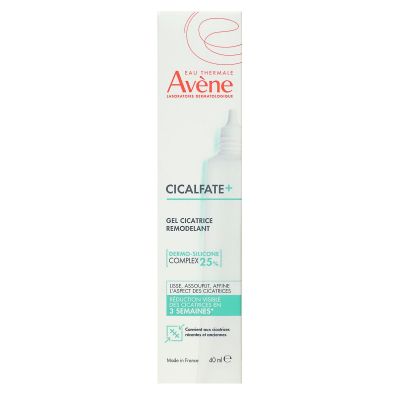 Cicalfate+ gel cicatrice remodelant 40ml