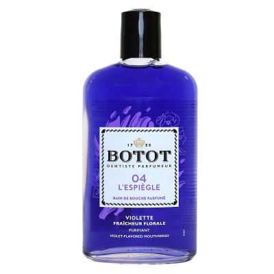 L'espiègle 04 bain de bouche violette 250ml