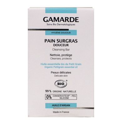 Pain surgras douceur bio 100g