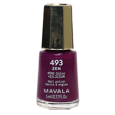 Mini Color vernis 5ml - 493 Zen