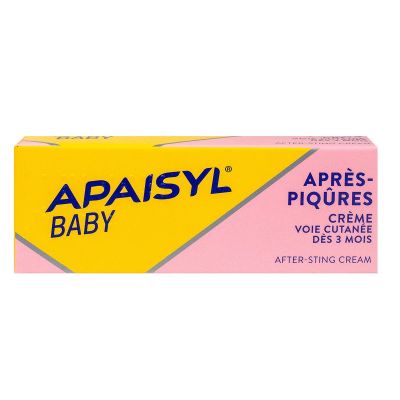 Baby crème après piqûres 30ml