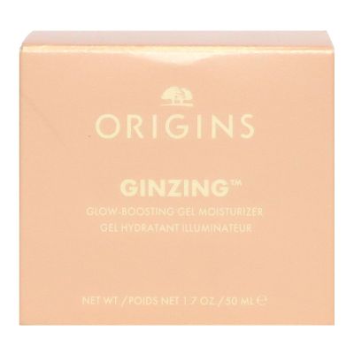 Ginzing Pearl Glow gel illuminateur 50ml