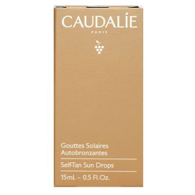 Gouttes solaires autobronzantes 15ml