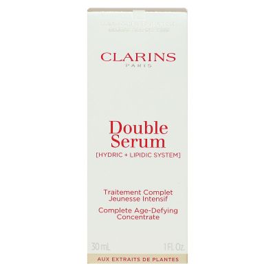 Double sérum traitement complet anti-âge intensif 30ml