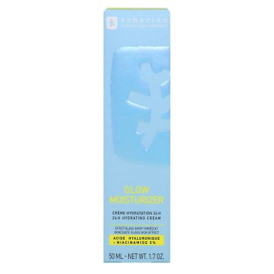 Glow Moisturizer creme hydratation 24h 50ml