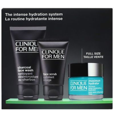 Coffret Homme The Intense coffret Hydratation for Men