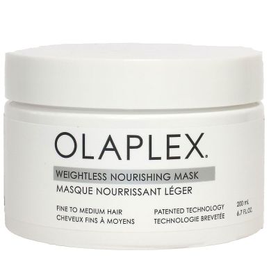 Masque nourrissant léger cheveux fins 200ml