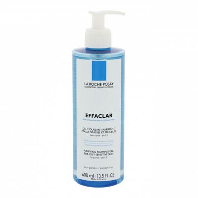 Effaclar gel peaux grasses 400ml