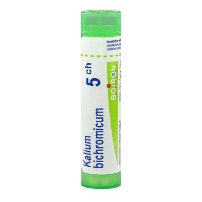 Kalium Bichromicum tube granule - 5CH
