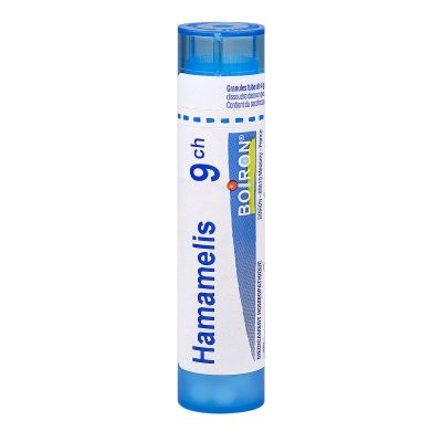 Hamamelis virginiana tube granule