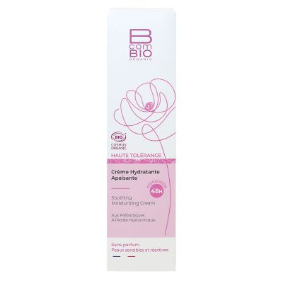 Creme hydratante apaisante 50ml
