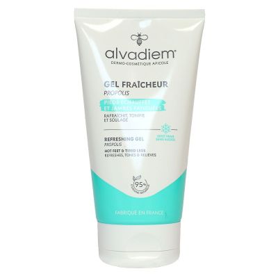 Gel fraicheur Propolis 150ml