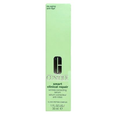 Smart Clinical serum correcteur anti-rides toute peau 30ml