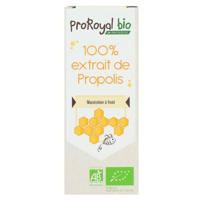 Proroyal 100% extrait propolis 15ml