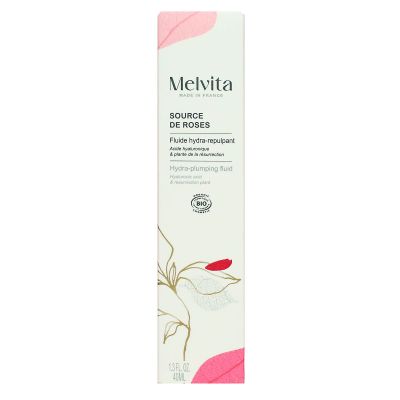 Source de roses fluide hydra-repulpant 40ml