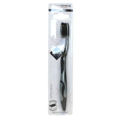 Black Edition brosse à dents Medium