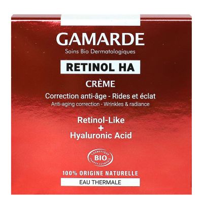 Retinol HA creme correction anti-âge 50ml
