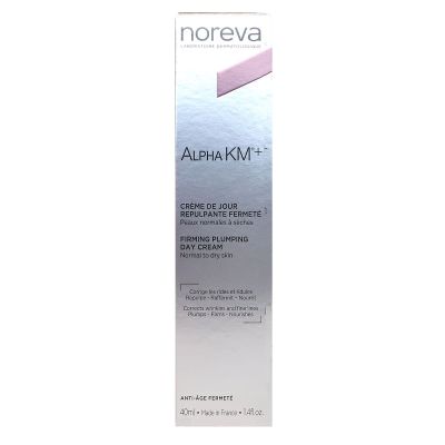 Alpha KM+ creme jour repulpante Fermeté 40ml