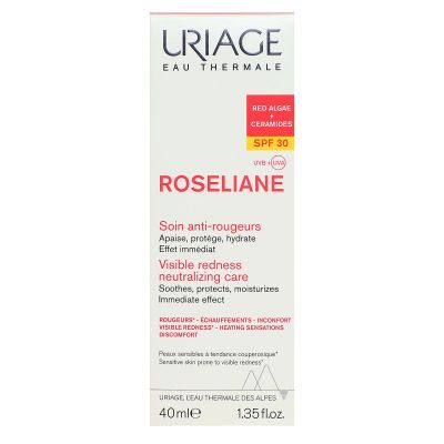 Roseliane crème anti-rougeurs SPF30 40ml