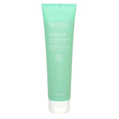 Nectar Pur gel nettoyant purifiant bio 150ml