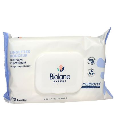 Expert 72 lingettes douceur