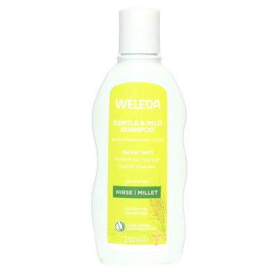 Shampoing extra-doux Millet 190ml