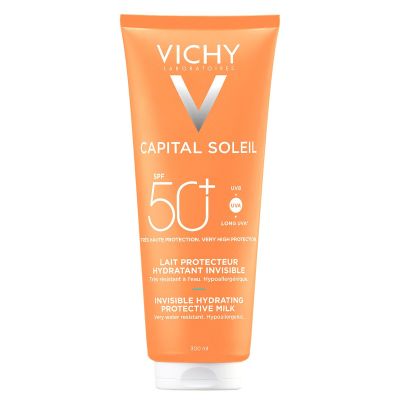 Idéal Soleil lait fraîcheur SPF50+ 300ml