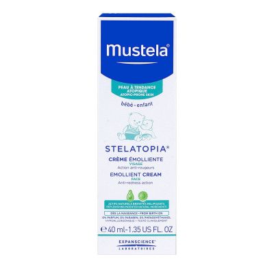 Stelatopia crème émolliente 40ml