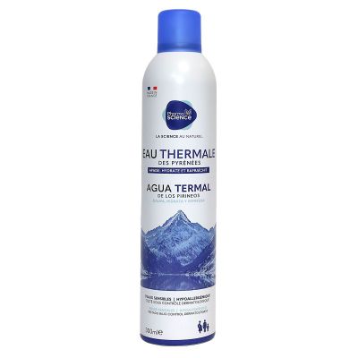 Ean thermale des Pyrénées 300ml