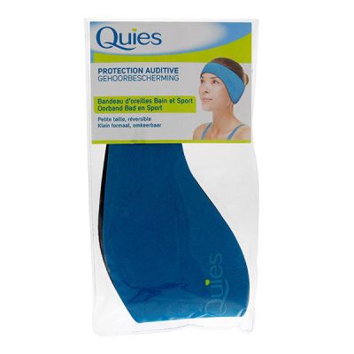 Bandeau d'oreilles bain & sport - petite taille