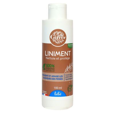 Liniment oléo-calcaire stabilisé 100ml